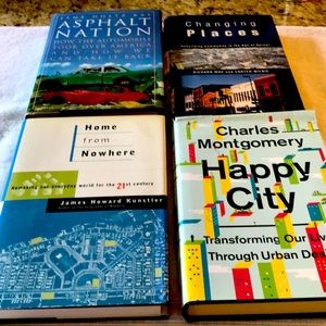City Planning Books
